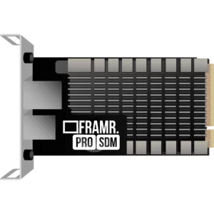 FRAMR. Player SDM