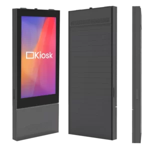 FRAMR. Kiosk (Outdoor, Single)