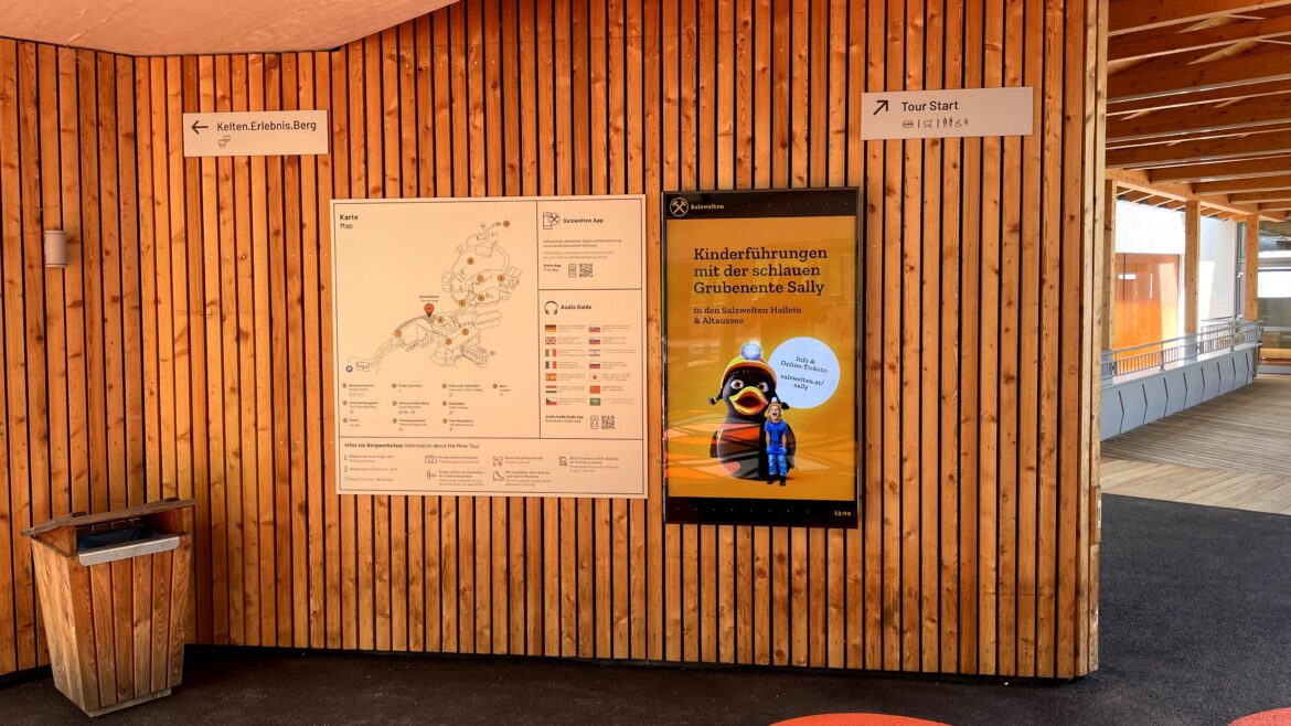 Digital Signage for the public sector