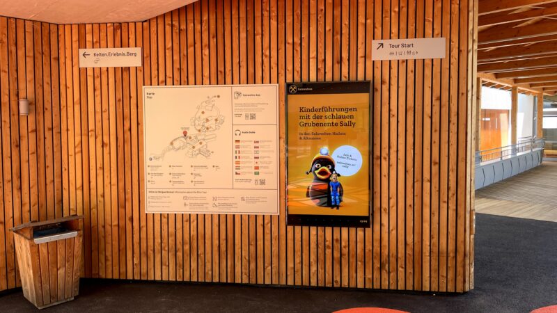 Digital Signage for the public sector