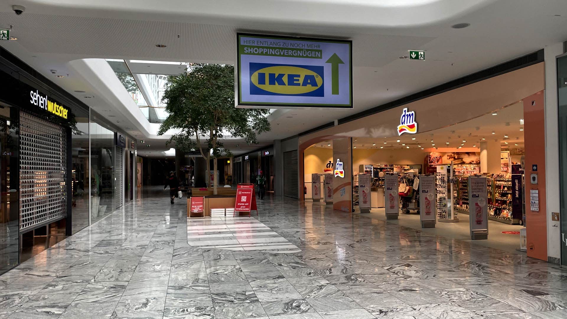 Digitale Werbung Ikea